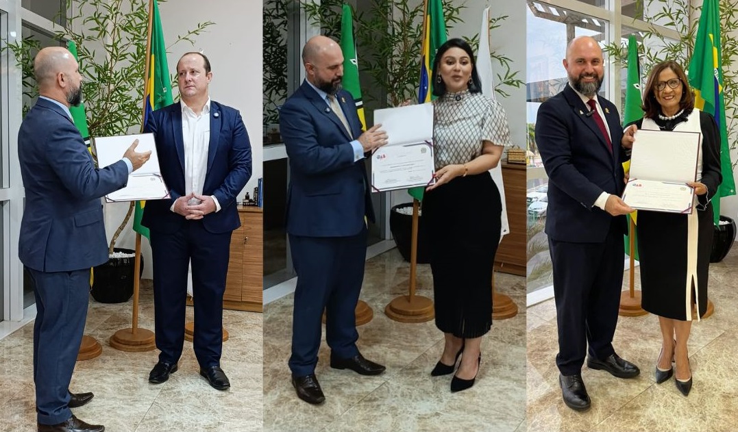 OAB-AP reforça protagonismo nacional com número expressivo de membros em Comissões Temáticas do Conselho Federal